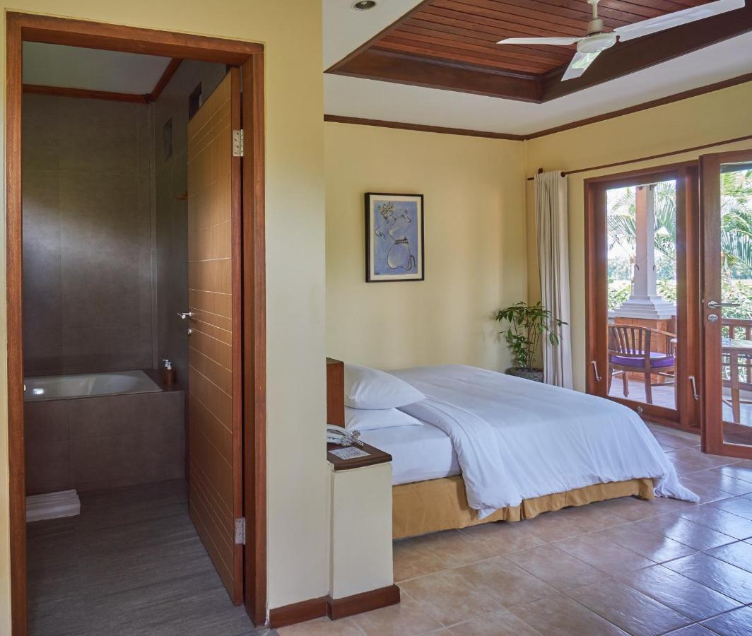 Tegal Sari Accommodation Ubud Dış mekan fotoğraf