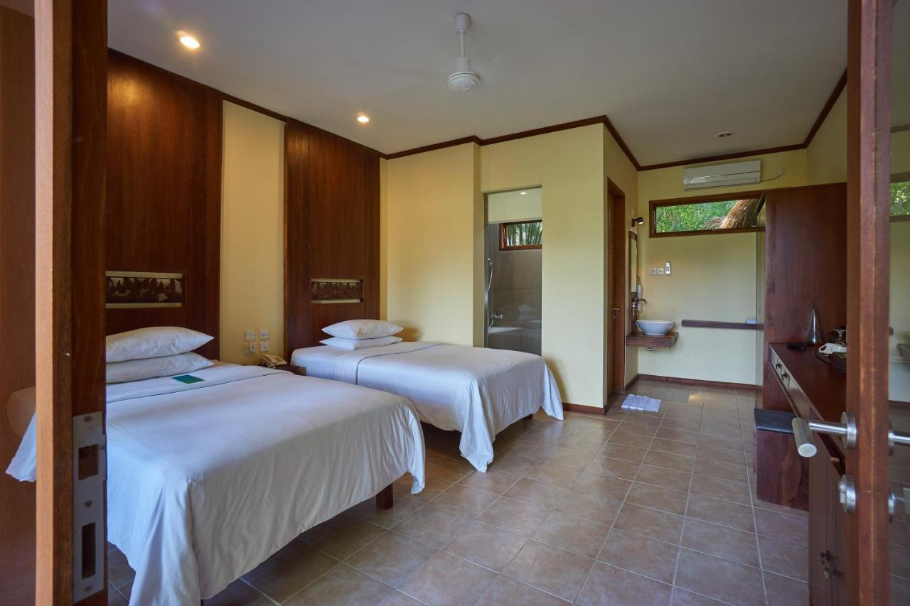 Tegal Sari Accommodation Ubud Dış mekan fotoğraf