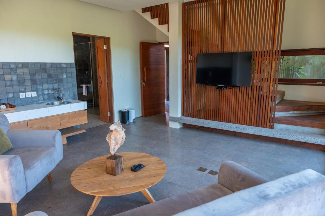 Tegal Sari Accommodation Ubud Dış mekan fotoğraf