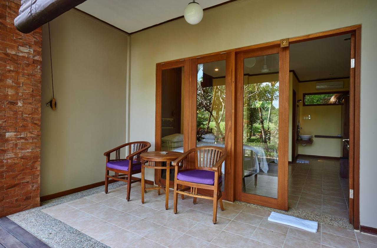 Tegal Sari Accommodation Ubud Dış mekan fotoğraf