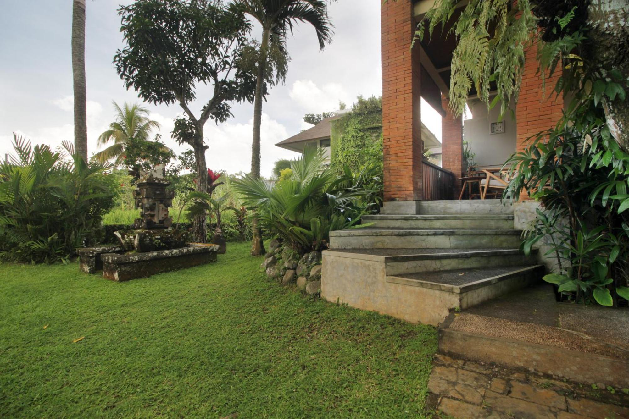 Tegal Sari Accommodation Ubud Dış mekan fotoğraf