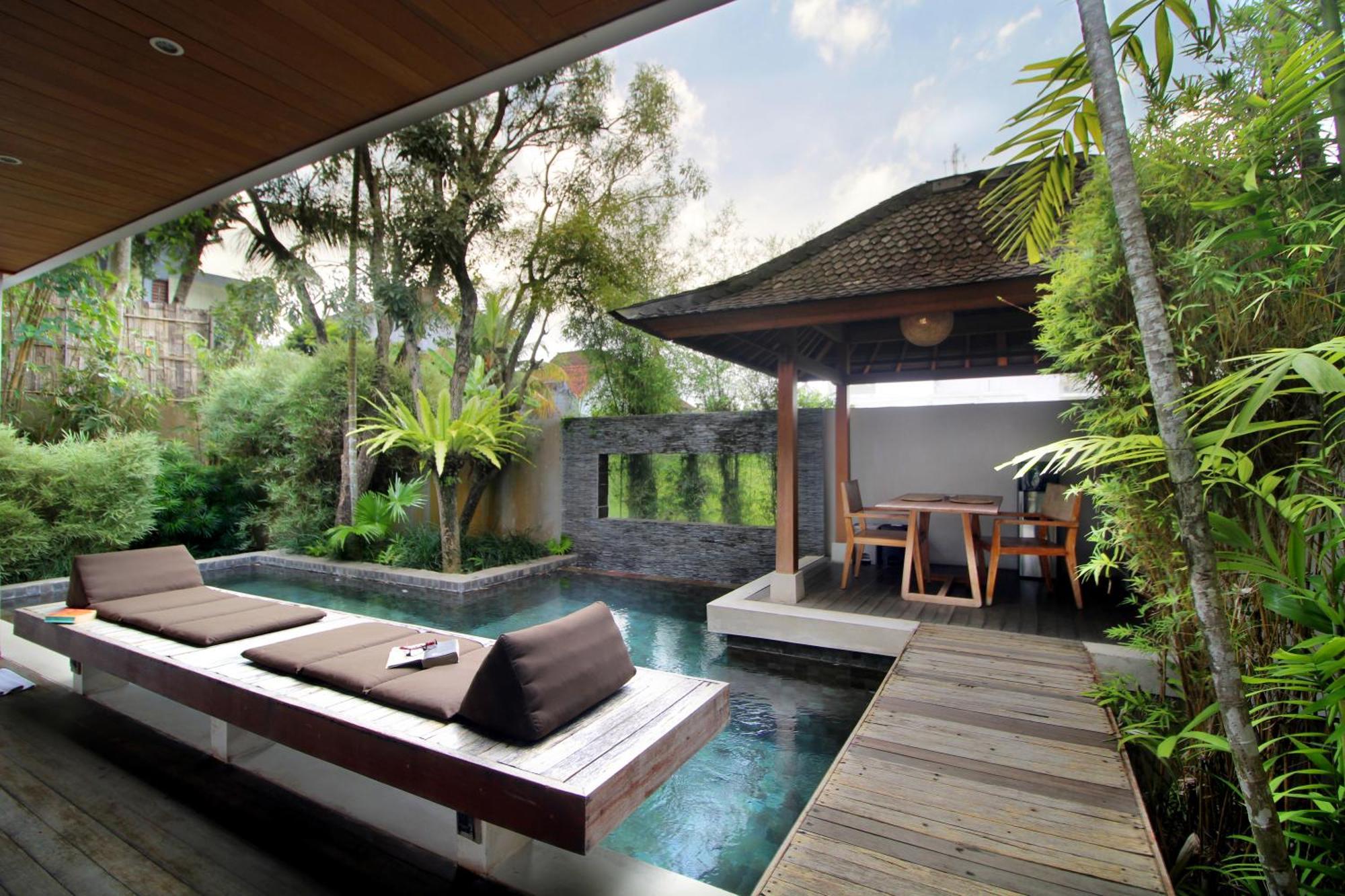 Tegal Sari Accommodation Ubud Dış mekan fotoğraf