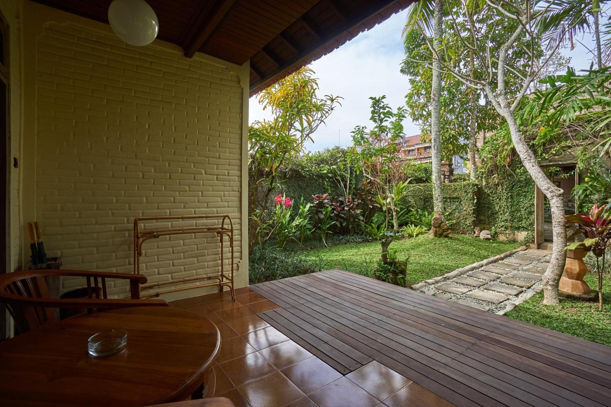 Tegal Sari Accommodation Ubud Dış mekan fotoğraf