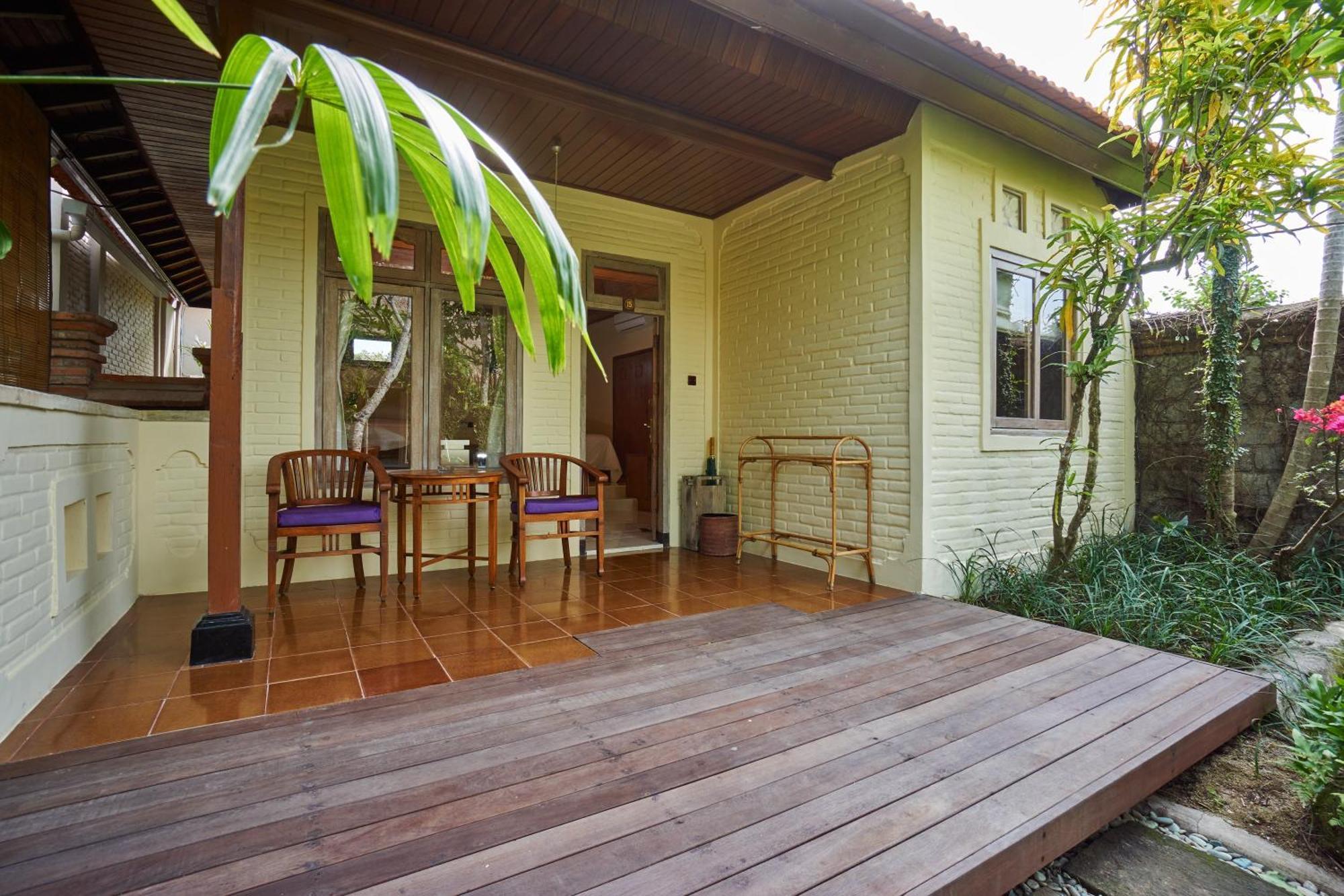 Tegal Sari Accommodation Ubud Dış mekan fotoğraf