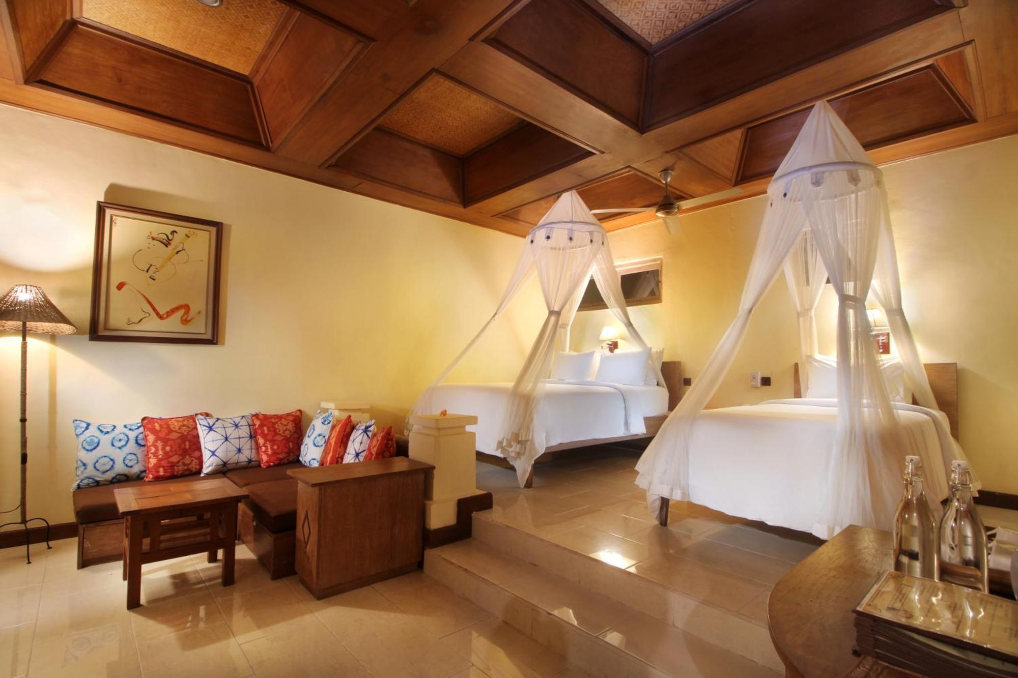 Tegal Sari Accommodation Ubud Dış mekan fotoğraf