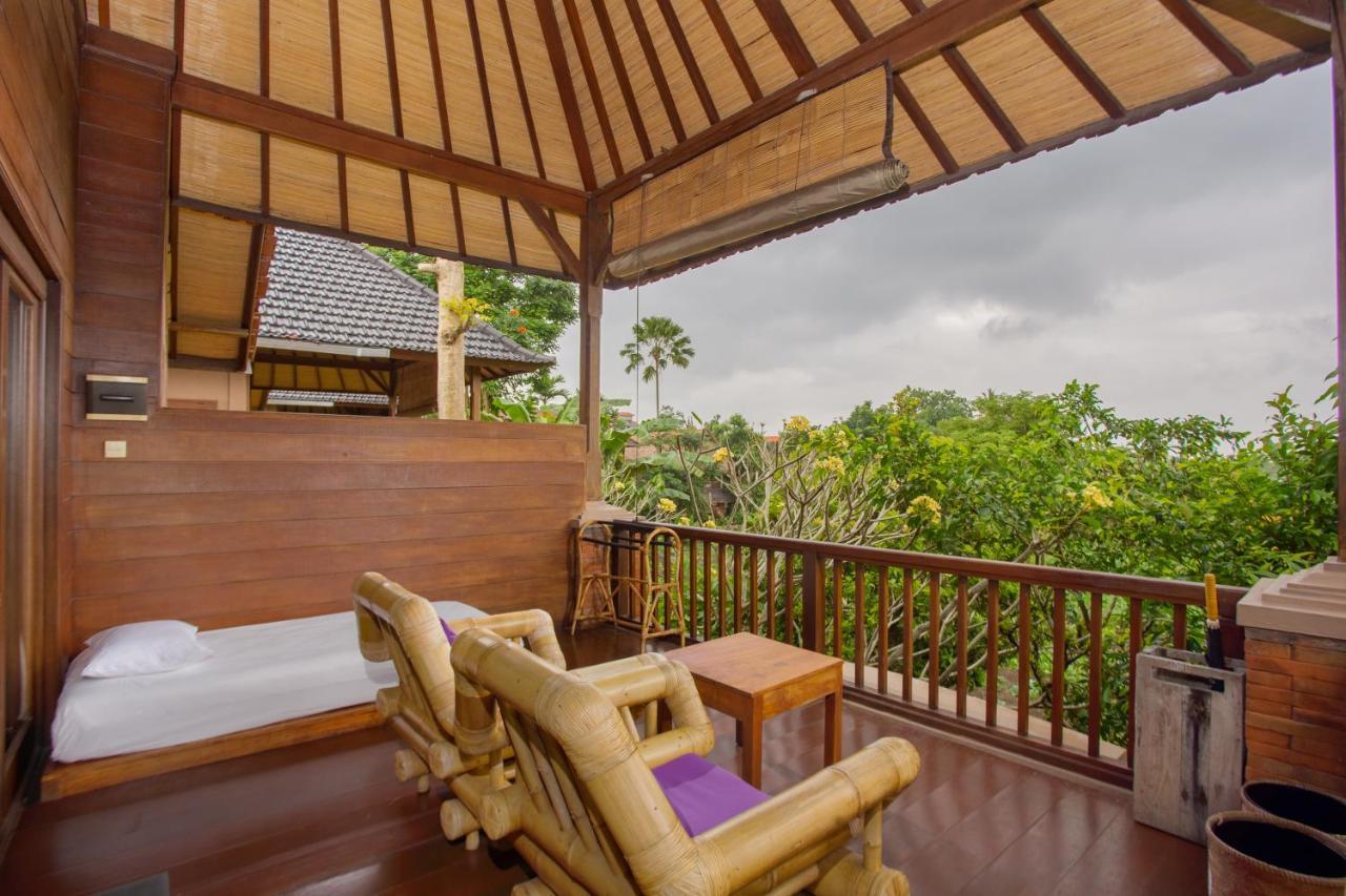 Tegal Sari Accommodation Ubud Dış mekan fotoğraf